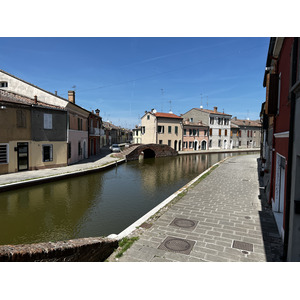 Photo Italie Delta du Po 2022-05 23