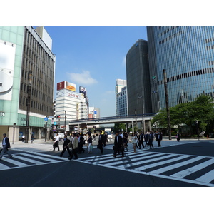 Photo Japon Tokyo Ginza 2010-06 36