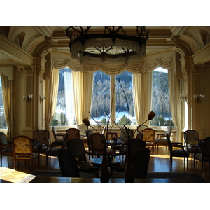 Photo Suisse Pontresina Grand Hotel Kronenhof 2007-01 84
