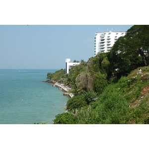 Photo Thaïlande Pattaya Plage Cosy 2011-01 39