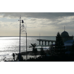 Photo Afrique du Sud Port Elizabeth Hotel Courtyard 2008-09 11