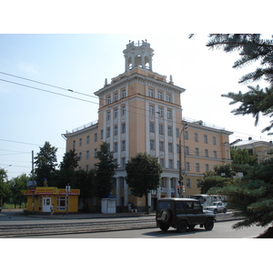 Photo Russie Kazan 2006-07 1