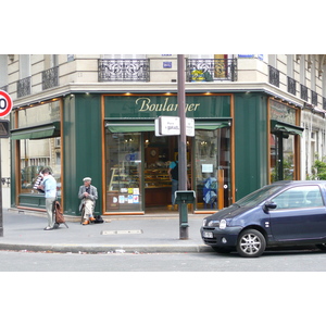 Photo France Paris Rue Ampère 2007-06 57