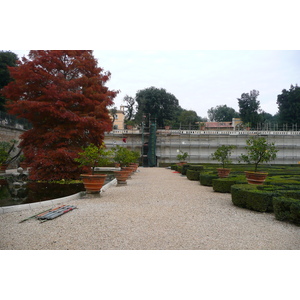 Photo Italie Rome Villa Doria Pamphili 2007-11 64