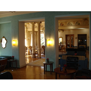 Photo Suisse Pontresina Grand Hotel Kronenhof 2007-01 89