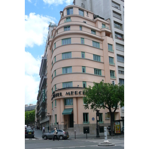 Photo France Paris Rue Ampère 2007-06 54