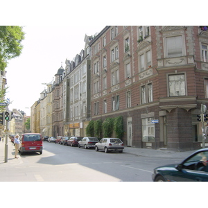 Photo Allemagne Munich 2001-07 24