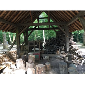 Photo France Guedelon 2017-07 70