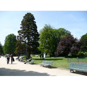 Photo France Paris Avenue des Champs Elysees 2007-05 5