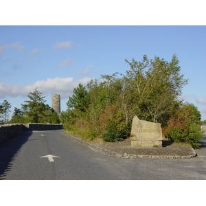 Photo Irlande Clonmacnoise 2003-09 9
