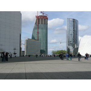 Photo France Paris La Defense 2007-05 205