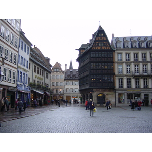 Photo France Strasbourg 2002-02 31