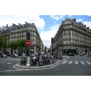 Photo France Paris Rue Ampère 2007-06 65