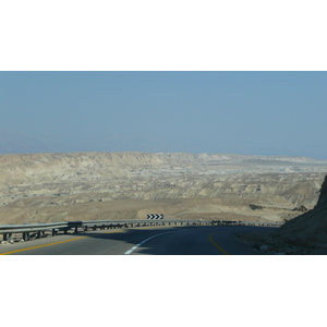 Photo Israel Route de Arad à la Mer Morte 2007-06 41