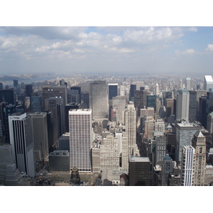 Photo États-Unis New York Empire state building 2006-03 42