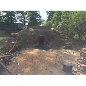 Photo France Guedelon 2017-07 62