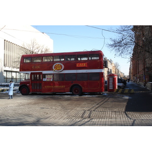 Photo Russie Saint-Pétersbourg 2006-03 39