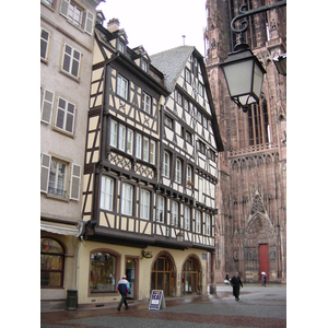 Photo France Strasbourg 2002-02 24