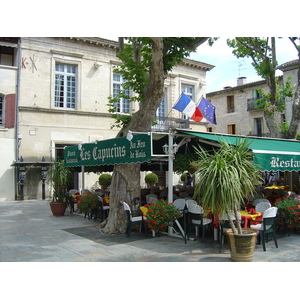 Photo France Aigues Mortes 2004-08 43