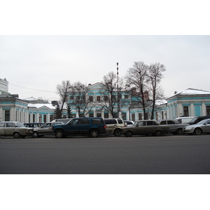 Photo Russie Moscou 2006-03 106