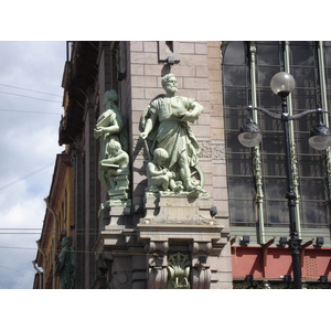 Photo Russie Saint-Pétersbourg 2006-07 130