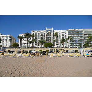 Photo France Cannes La Croisette 2007-10 35