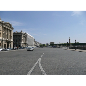 Photo France Paris Place de La Concorde 2007-05 143
