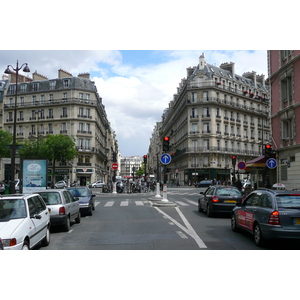 Photo France Paris Rue Ampère 2007-06 37
