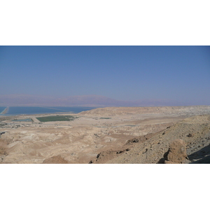 Photo Israel Route de Arad à la Mer Morte 2007-06 103