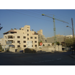 Photo Jordanie Amman 2004-10 26