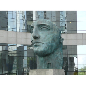 Photo France Paris La Defense 2007-05 15