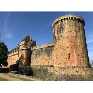Photo France Château de Castelnau Bretenoux 2018-04 144