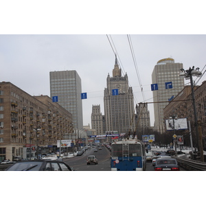 Photo Russie Moscou 2006-03 31