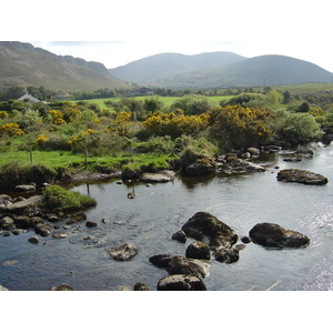 Photo Irlande Kerry Lac Caragh 2004-05 31