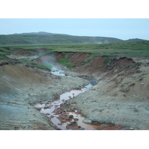 Photo Islande Krysuvik 2003-06 27