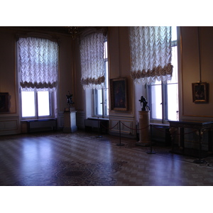 Photo Russie Saint-Pétersbourg Musée de l'Ermitage 2006-03 161