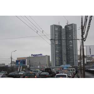 Photo Russie Moscou 2006-03 22
