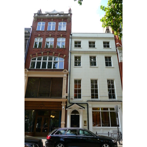 Photo Royaume-Uni Londres Soho Square 2007-09 59