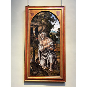 Photo Italie Florence Galerie des Offices 2022-05 111