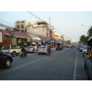 Photo Thaïlande Jomtien Jomtien Sainueng 2008-01 27
