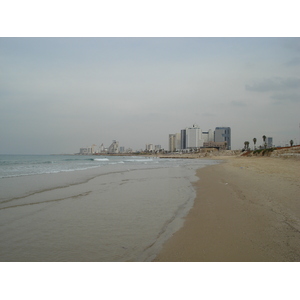 Photo Israel Tel Aviv Tel Aviv bord de mer 2006-12 38
