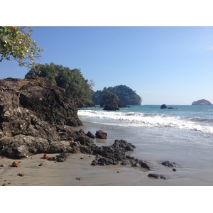 Photo Costa Rica Parc Manuel Antonio 2015-03 393