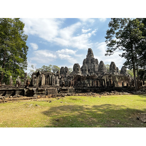 Photo Cambodge Siem Reap Bayon 2023-01 84