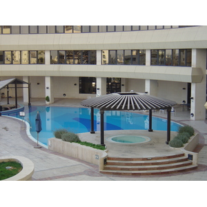 Photo Jordanie Amman Hotel Le Meridien 2004-10 3