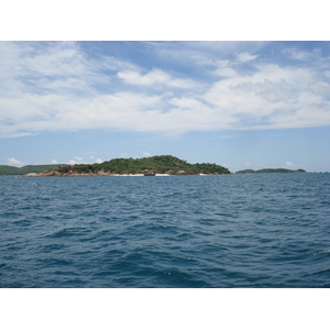 Photo Thaïlande Pattaya Ko Larn 2006-04 78