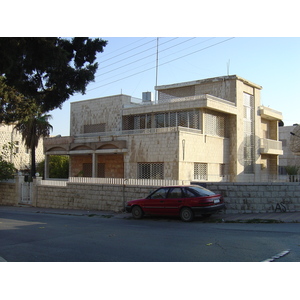 Photo Jordanie Amman 2004-10 29