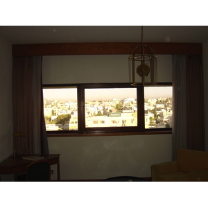 Photo Jordanie Amman Hotel Le Meridien 2004-10 14