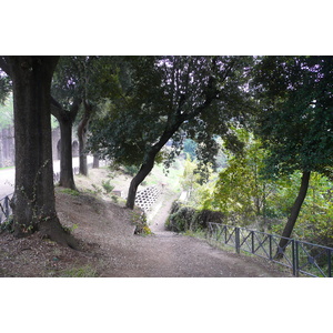 Photo Italie Rome Villa Doria Pamphili 2007-11 58