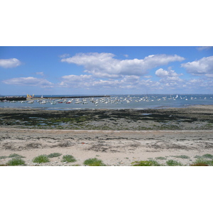 Photo France Préfailles La pointe Saint Gildas 2007-08 14