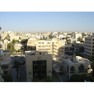 Photo Jordanie Amman Hotel Le Meridien 2004-10 20
